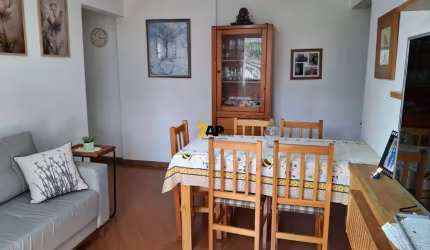 Apartamento à venda em São Paulo-SP, Butantã: 2 quartos, 1 sala, 2 banheiros, 1 vaga, 61m². Venha conferir!