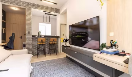 Apartamento à venda no Paraíso, São Paulo-SP: 1 quarto, 1 sala, 1 banheiro, 52m². Imperdível oportunidade!