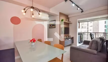 Apartamento à Venda - Vila Andrade, 2 Quartos,  56 m2