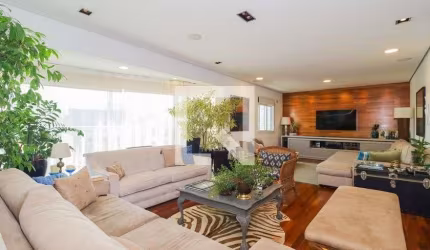 Apartamento à Venda - Panamby, 3 Quartos,  173 m2
