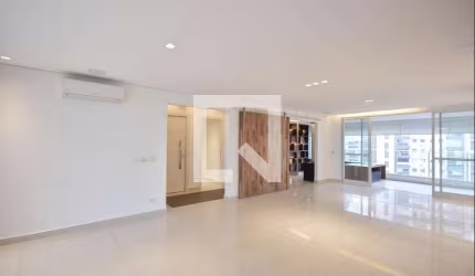 Apartamento à Venda - Panamby, 4 Quartos,  213 m2