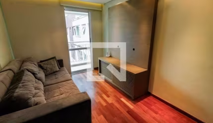 Apartamento à Venda - Panamby, 1 Quarto,  60 m2