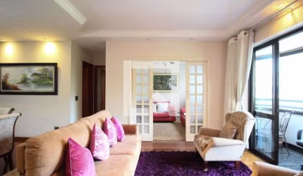 Apartamento à Venda - Vila Andrade, 4 Quartos,  150 m2