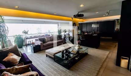 Apartamento à Venda - Panamby, 4 Quartos,  199 m2