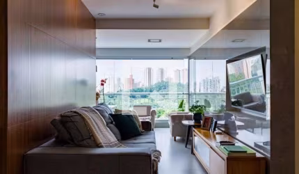 Apartamento à Venda - Panamby, 2 Quartos,  74 m2