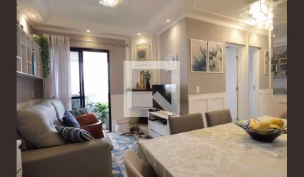 Apartamento à Venda - Panamby, 1 Quarto,  60 m2