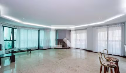 Apartamento à Venda - Panamby, 4 Quartos,  300 m2