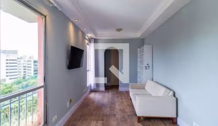 Apartamento à Venda - Panamby, 1 Quarto,  40 m2