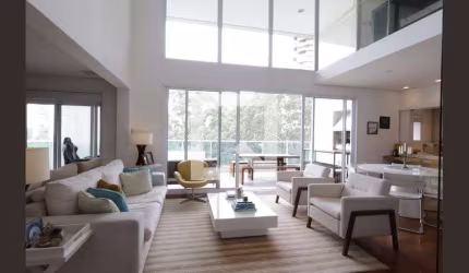 Apartamento à Venda - Panamby, 3 Quartos,  196 m2