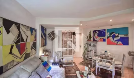 Apartamento à Venda - Panamby, 1 Quarto,  53 m2