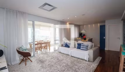 Apartamento à Venda - Vila Andrade, 3 Quartos,  128 m2