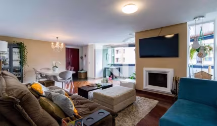 Apartamento à Venda - Panamby, 4 Quartos,  160 m2