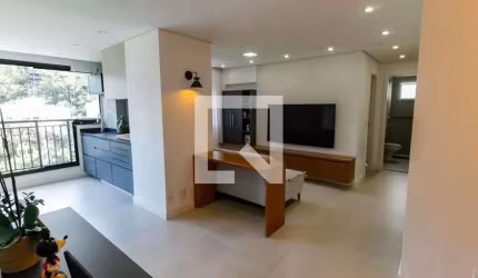 Apartamento à Venda - Panamby, 2 Quartos,  76 m2