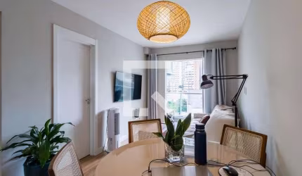 Apartamento à Venda - Panamby, 1 Quarto,  41 m2