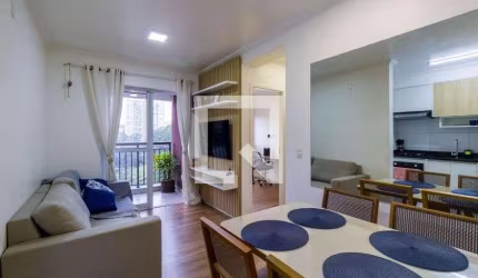 Apartamento à Venda - Vila Andrade, 2 Quartos,  47 m2