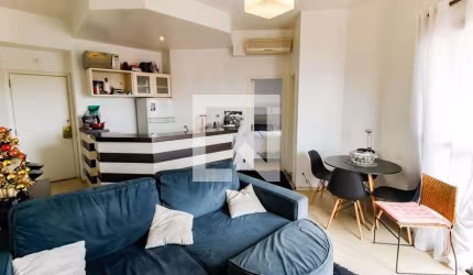 Apartamento à Venda - Panamby, 1 Quarto,  54 m2