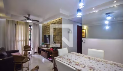 Apartamento à Venda - Vila Andrade, 3 Quartos,  72 m2