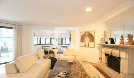 Apartamento à Venda - Panamby, 3 Quartos,  286 m2