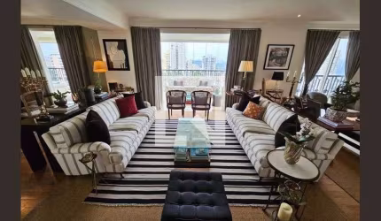 Apartamento à Venda - Panamby, 4 Quartos,  367 m2
