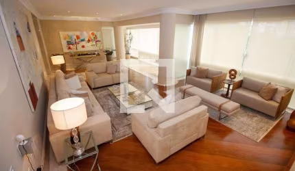 Apartamento à Venda - Panamby, 4 Quartos,  278 m2