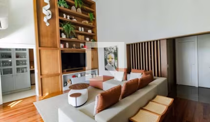 Apartamento à Venda - Panamby, 3 Quartos,  185 m2