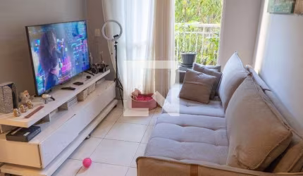 Apartamento à Venda - Vila Andrade, 2 Quartos,  47 m2