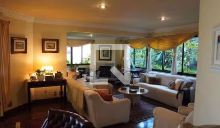 Apartamento à Venda - Panamby, 4 Quartos,  770 m2