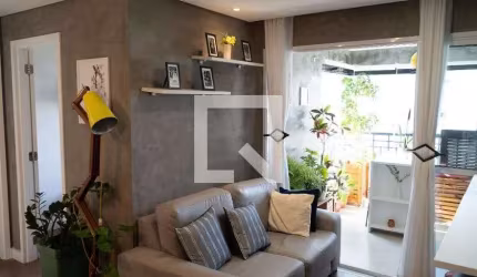 Apartamento à Venda - Vila Andrade, 2 Quartos,  58 m2