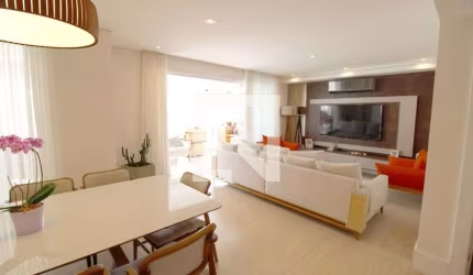 Apartamento à Venda - Vila Andrade, 4 Quartos,  198 m2