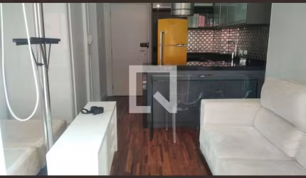 Apartamento à Venda - Panamby, 1 Quarto,  40 m2