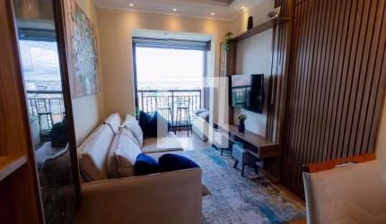 Apartamento à Venda - Vila Andrade, 2 Quartos,  49 m2