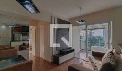 Apartamento à Venda - Vila Andrade, 2 Quartos,  54 m2