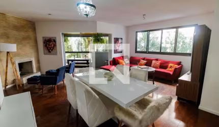 Apartamento à Venda - Panamby, 4 Quartos,  200 m2