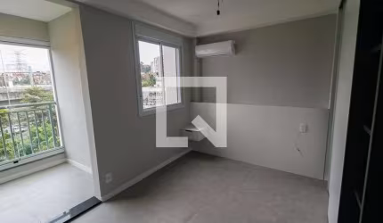 Apartamento à Venda - Vila Andrade, 1 Quarto,  25 m2
