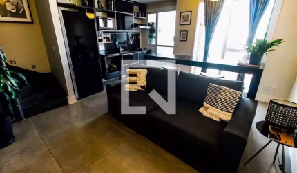 Apartamento à Venda - Vila Andrade, 1 Quarto,  50 m2