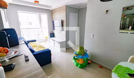 Apartamento à Venda - Vila Andrade, 2 Quartos,  55 m2
