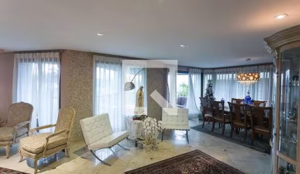Apartamento à Venda - Panamby, 3 Quartos,  315 m2