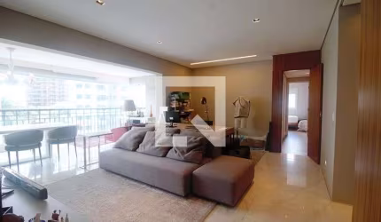 Apartamento à Venda - Panamby, 3 Quartos,  140 m2