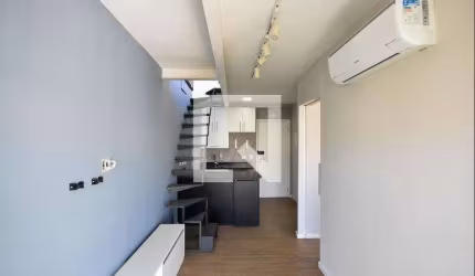 Apartamento à Venda - Panamby, 1 Quarto,  60 m2