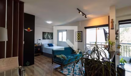 Apartamento à Venda - Vila Andrade, 1 Quarto,  38 m2