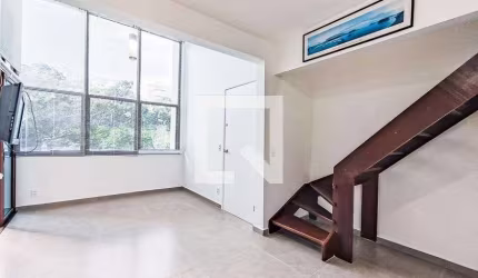 Apartamento à Venda - Panamby, 1 Quarto,  70 m2