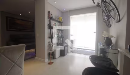 Apartamento à Venda - Panamby, 1 Quarto,  50 m2