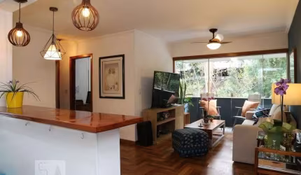 Apartamento à Venda - Vila Andrade, 2 Quartos,  68 m2