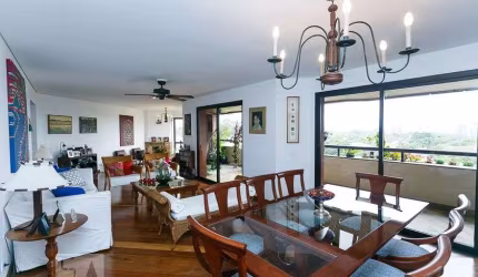 Apartamento à Venda - Panamby, 4 Quartos,  257 m2