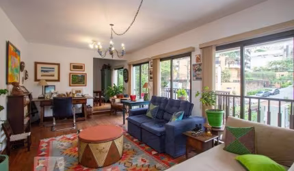 Apartamento à Venda - Panamby, 3 Quartos,  170 m2