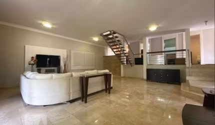 Casa à Venda - Panamby, 4 Quartos,  336 m2