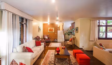 Casa à Venda - Panamby, 3 Quartos,  280 m2