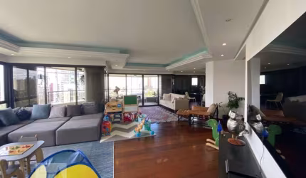 Apartamento à Venda - Panamby, 4 Quartos,  300 m2