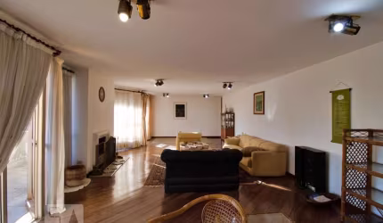 Apartamento à Venda - Panamby, 4 Quartos,  219 m2