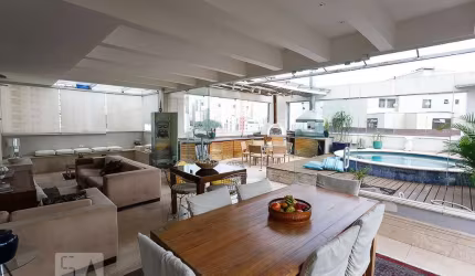 Apartamento à Venda - Vila Andrade, 3 Quartos,  227 m2